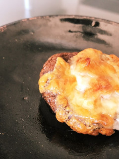 【10分つまみ】椎茸の塩辛チーズ焼き-レシピのメイン写真