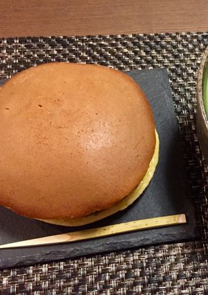 HM使用 もっちり しっとり どら焼き-レシピのメイン写真