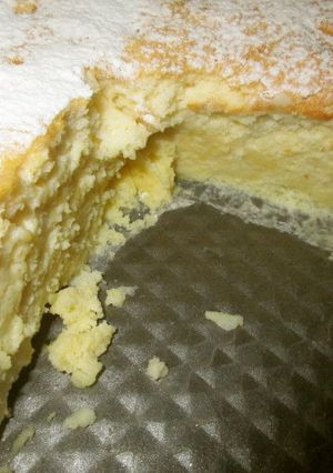 フワフワチーズケーキ 1-レシピのメイン写真