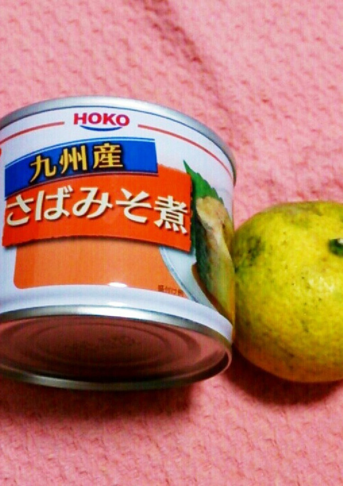 さばみそ煮とゆずきち-レシピのメイン写真