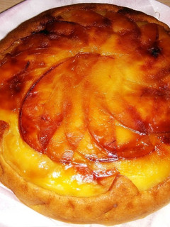 簡単♪炊飯器でりんごケーキ-レシピのメイン写真