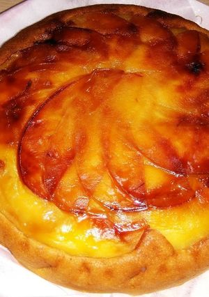 簡単♪炊飯器でりんごケーキ-レシピのメイン写真