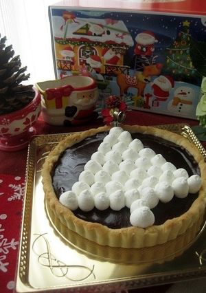 簡単★生チョコタルト-レシピのメイン写真