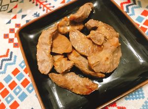 レモンさっぱり！最適おつまみ☆豚かしら☆-レシピのメイン写真