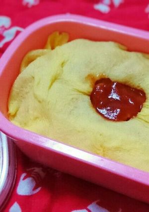オムライス弁当-レシピのメイン写真
