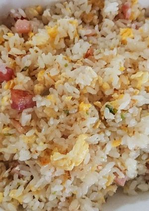 中華屋風の味！パラッとおいしいチャーハン-レシピのメイン写真