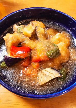 じゅわっとおいしい鶏のみぞれ煮-レシピのメイン写真