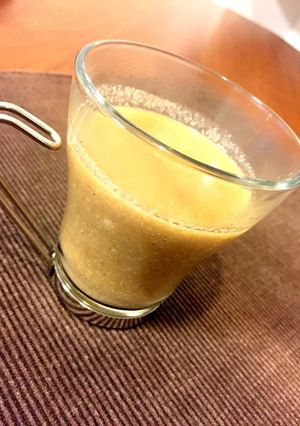 酒粕で甘酒 スパイス入り-レシピのメイン写真