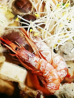 旨タレがクセになる♪美味しいピリ辛鍋♥-レシピのメイン写真