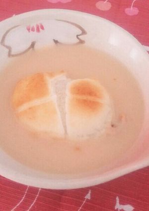 ✿甘酒きなこもち✿-レシピのメイン写真