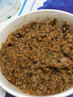 野菜たっぷり!香味肉味噌-レシピのメイン写真
