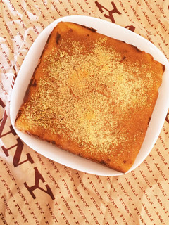 かぼちゃのケーキ-レシピのメイン写真