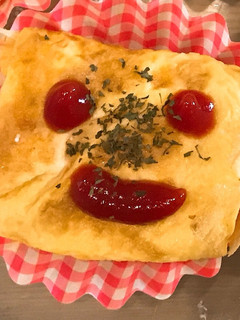 明太子ポテトオムレツ×弁当×冷凍-レシピのメイン写真