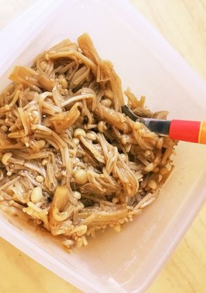 簡単 なめ茸-レシピのメイン写真