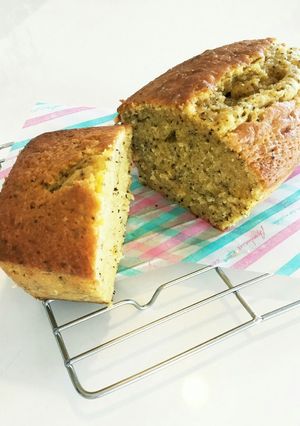 紅茶のパウンドケーキ★柚子香る-レシピのメイン写真