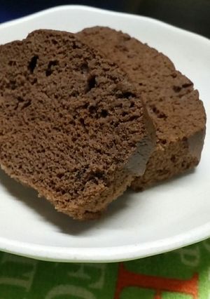 *糖質制限*洗い物を減らそう蒸しパン-レシピのメイン写真