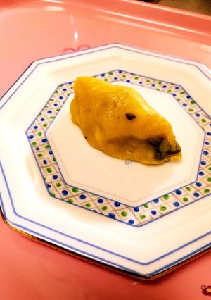 オーブントースターでスイートポテト-レシピのメイン写真