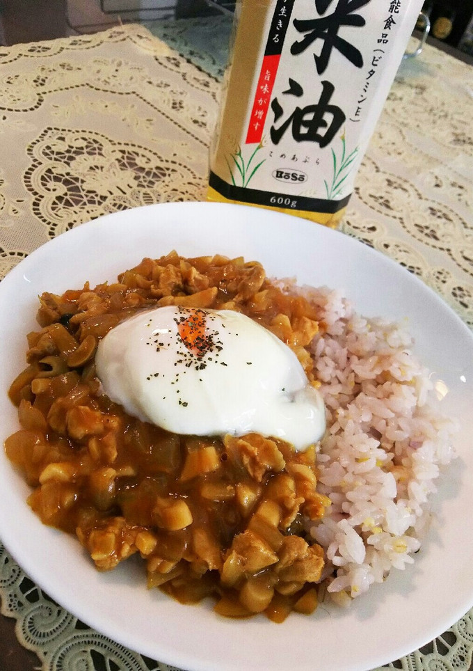 豚こまのキーマカレー風-レシピのメイン写真