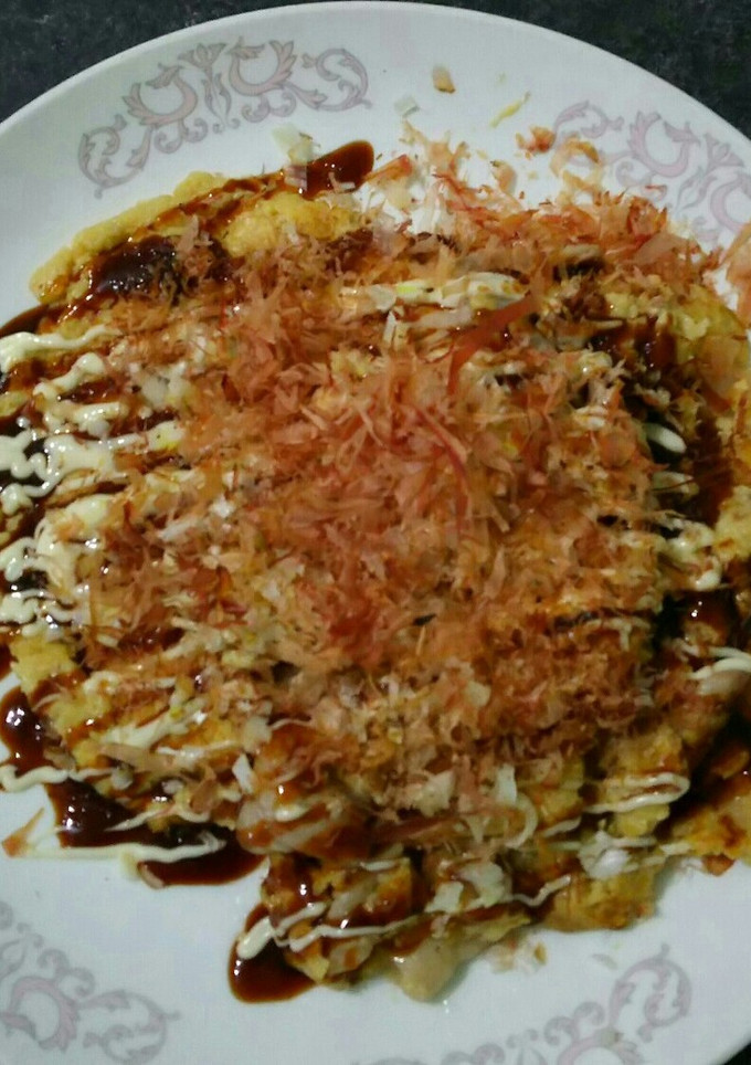 ★とろろ焼き★-レシピのメイン写真