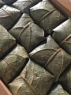 柿の葉寿司-レシピのメイン写真
