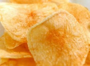 自家製じゃがいもでポテトチップス-レシピのメイン写真