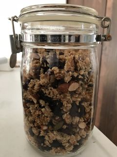 米油のグラノーラ-レシピのメイン写真