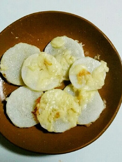 長いものチーズ焼き-レシピのメイン写真