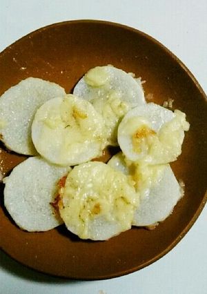 長いものチーズ焼き-レシピのメイン写真