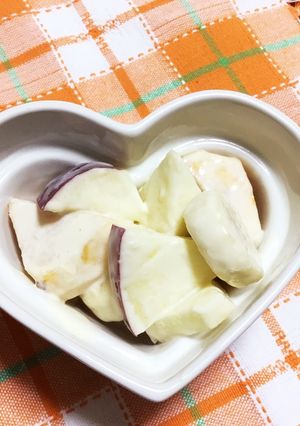 フルーツの マヨネーズ和え-レシピのメイン写真