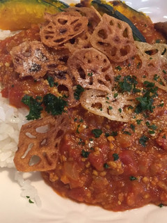 スパイス3つで作る「トマトキーマカレー」-レシピのメイン写真