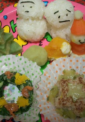 アレルギーっ子のクリスマス♪-レシピのメイン写真