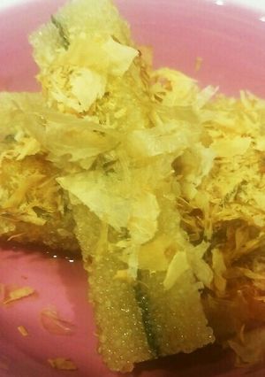 味付け子持ちコンブ(和風出汁醤油味)-レシピのメイン写真