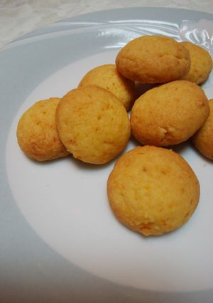 サクサク⭐かぼちゃクッキー⭐-レシピのメイン写真