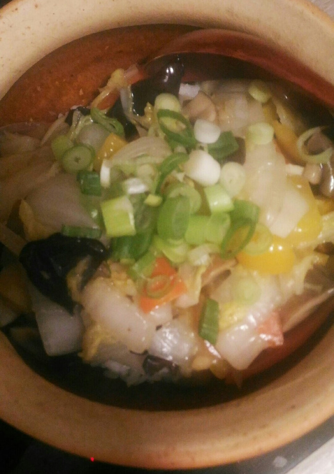 簡単 なんちゃって中華丼-レシピのメイン写真