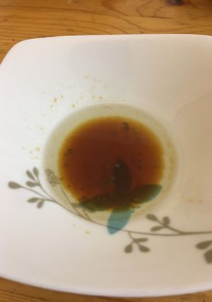 ボーソー米油を使った基本のポン酢ドレ-レシピのメイン写真