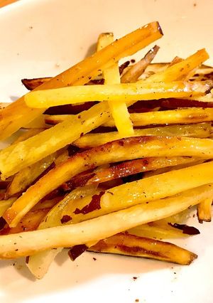 カリッポリッ！超ズボラで名店の芋けんぴ♡-レシピのメイン写真