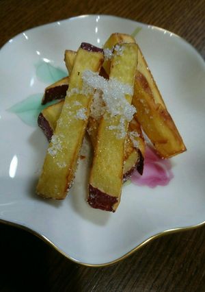 シュガーさつまいも-レシピのメイン写真