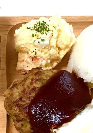 簡単！たまごポテトサラダ-レシピのメイン写真