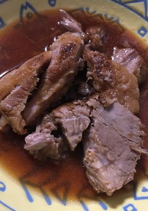 豚肩ロース⭐︎あっさり優しい味付の角煮-レシピのメイン写真