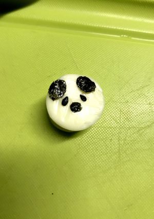 タレ目パンダ-レシピのメイン写真