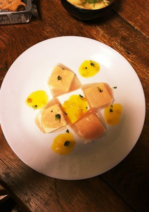 簡単･すぎた 生ハムクリームチーズ-レシピのメイン写真