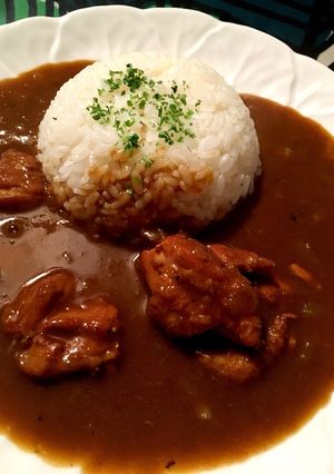 我が家の美味しいバターチキンカレー-レシピのメイン写真