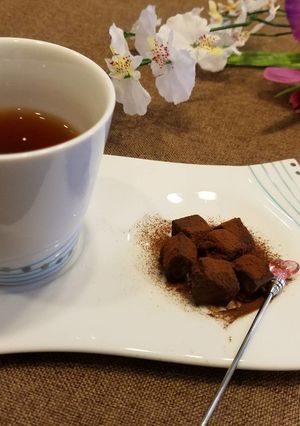 ダイエットに！きゅうりでチョコスイーツ-レシピのメイン写真