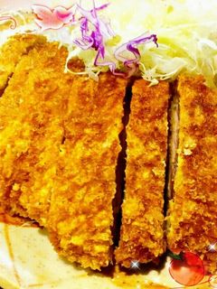 トンカツ-レシピのメイン写真