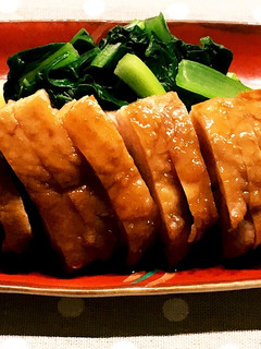 鶏の黒酢煮-レシピのメイン写真