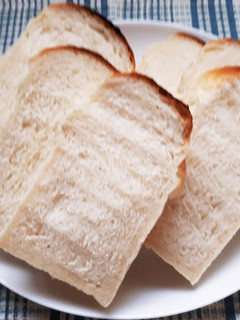 ふんわりミニ食パン!-レシピのメイン写真