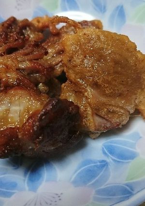 砂ずりの唐揚げ-レシピのメイン写真