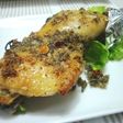 **イタリアン**ハーブソルトチキン