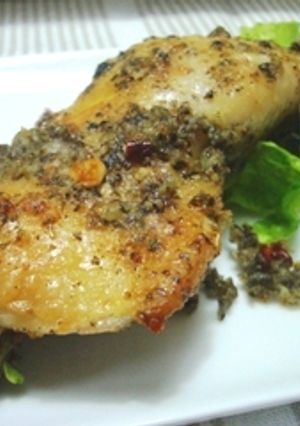 ＊＊イタリアン＊＊ハーブソルトチキン-レシピのメイン写真
