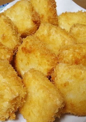 豆腐カツ-レシピのメイン写真